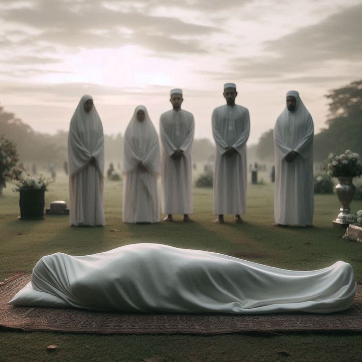 تفسير رؤية الميت في المنام