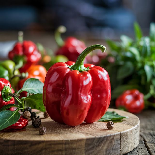 تفسير رؤية الفلفل في المنام