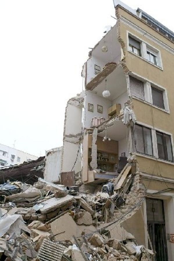 تفسير رؤية هدم البيت في المنام