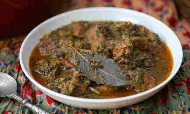 تفسير حلم السبانخ