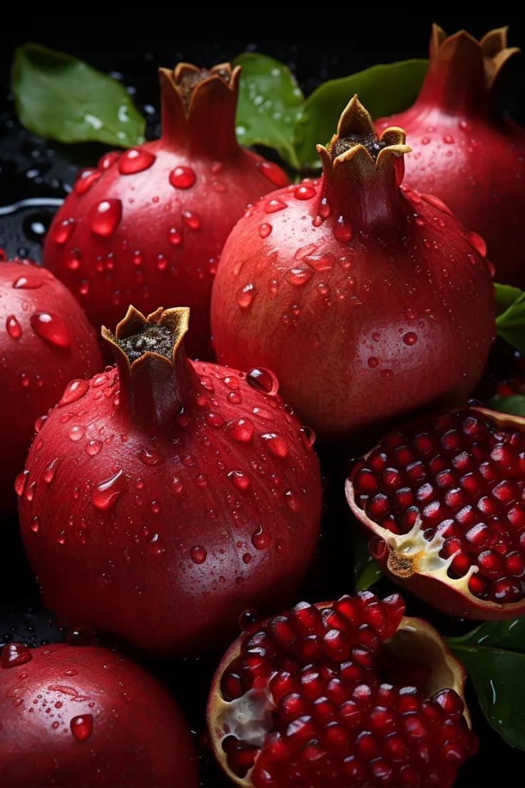 تفسير رؤية الرمان في الحلم