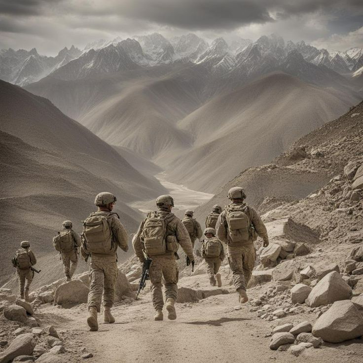 تفسير رؤية الجيش في المنام