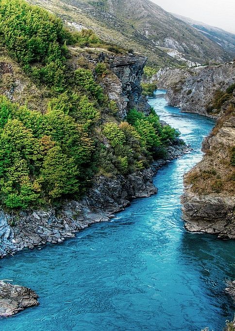 تفسير حلم النهر في المنام