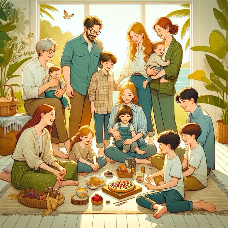 تفسير رؤية الأقارب في المنام