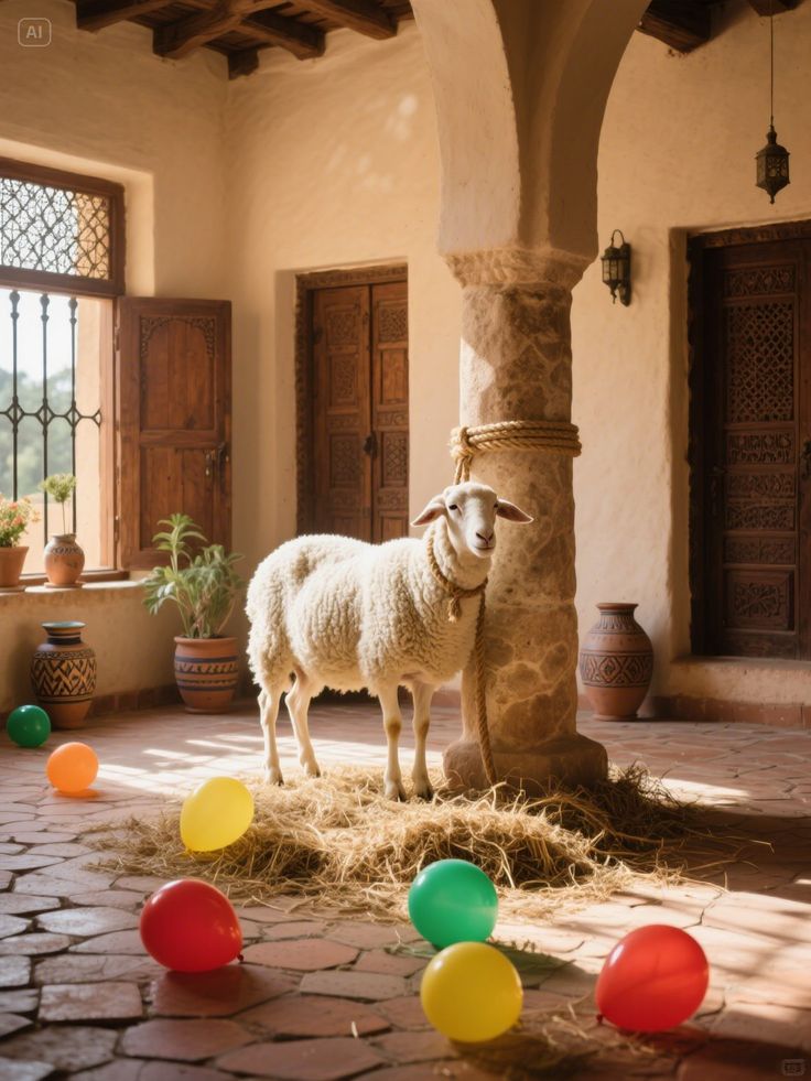 تفسير رؤية العيد في المنام