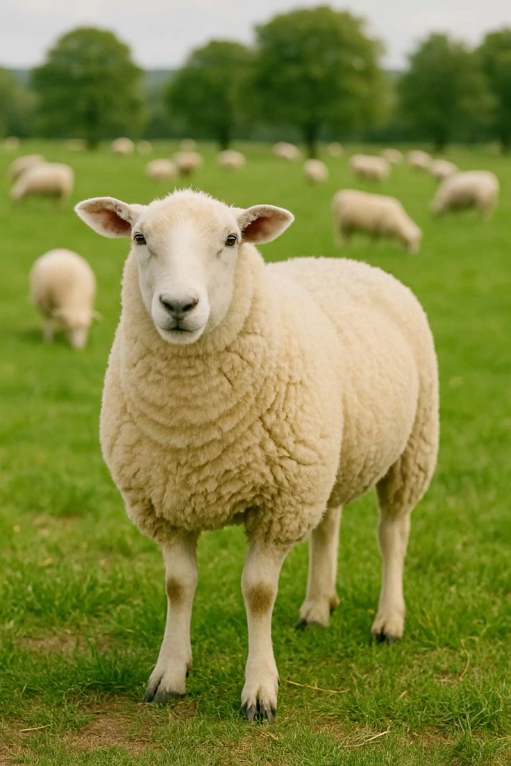 تفسير رؤية الخروف في المنام