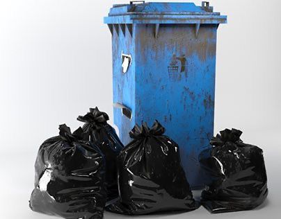 تفسير حلم القمامة في المنام