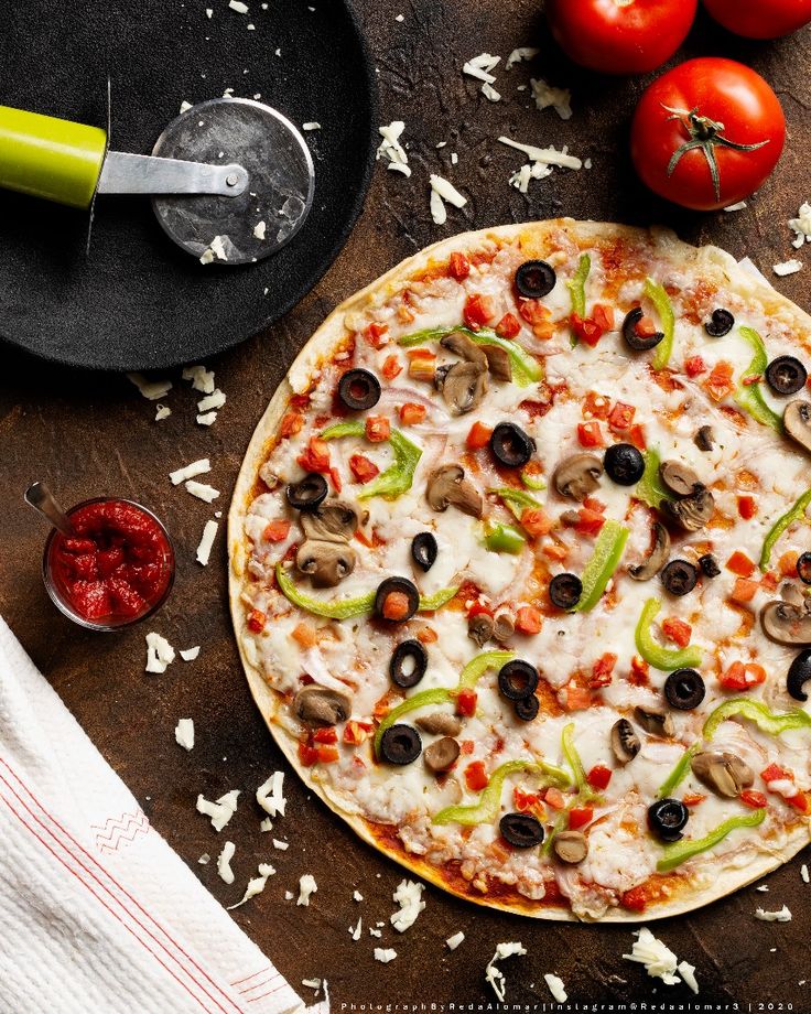 تفسير حلم البيتزا