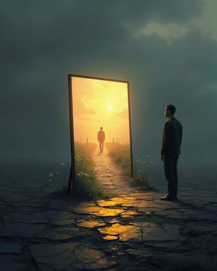 تفسير رؤية شخص تحبه عن بعد في المنام