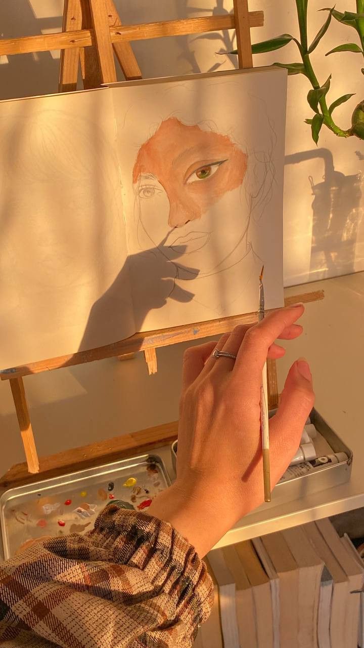 تفسير رؤية الرسم في المنام