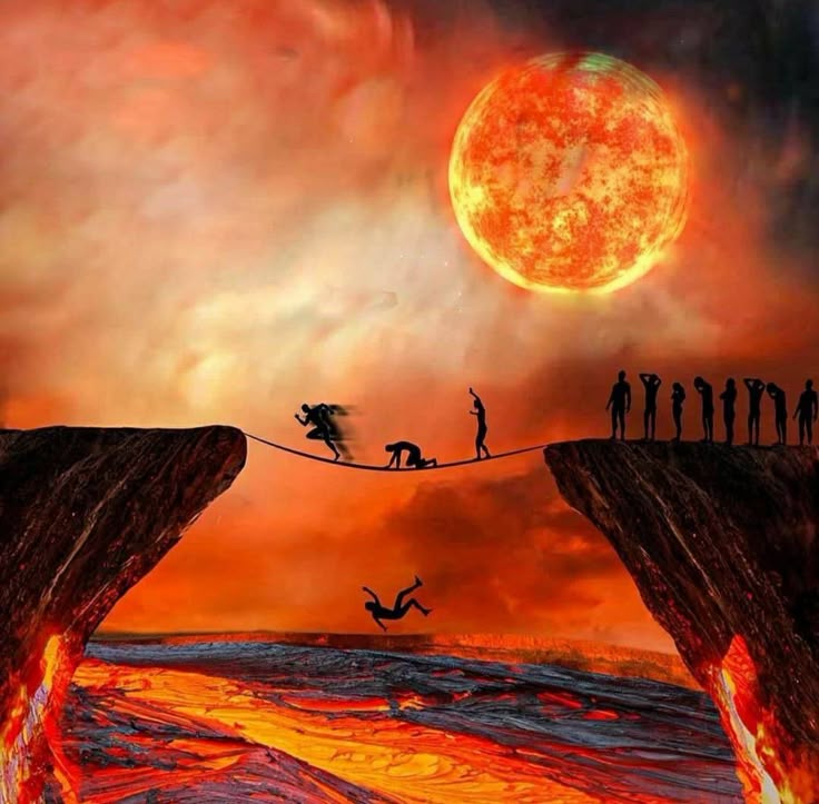 تفسير حلم يوم القيامة