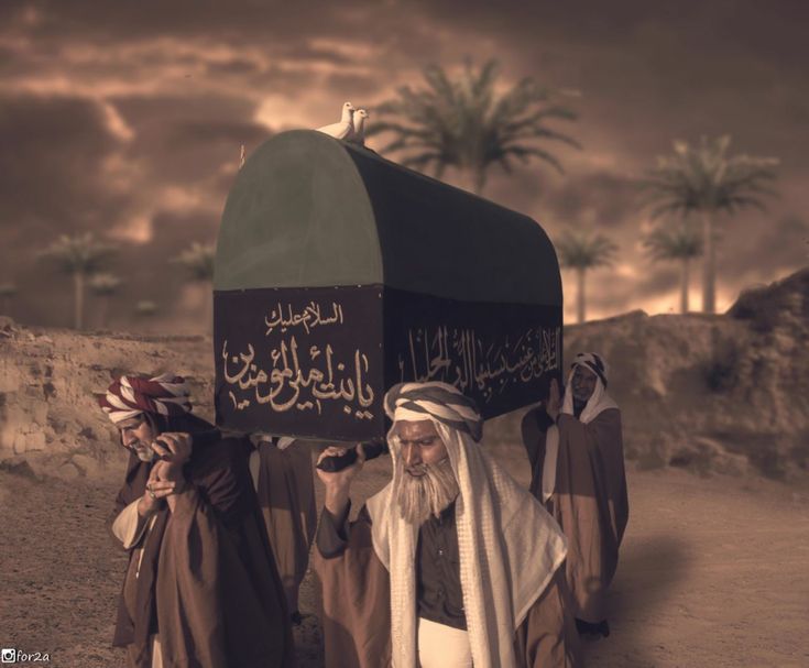 تفسير رؤية النعش في المنام