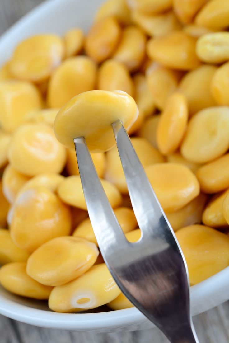 تفسير حلم الترمس