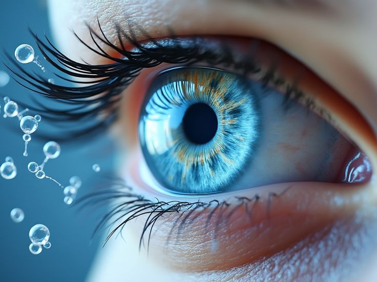 تفسير رؤية العين في المنام