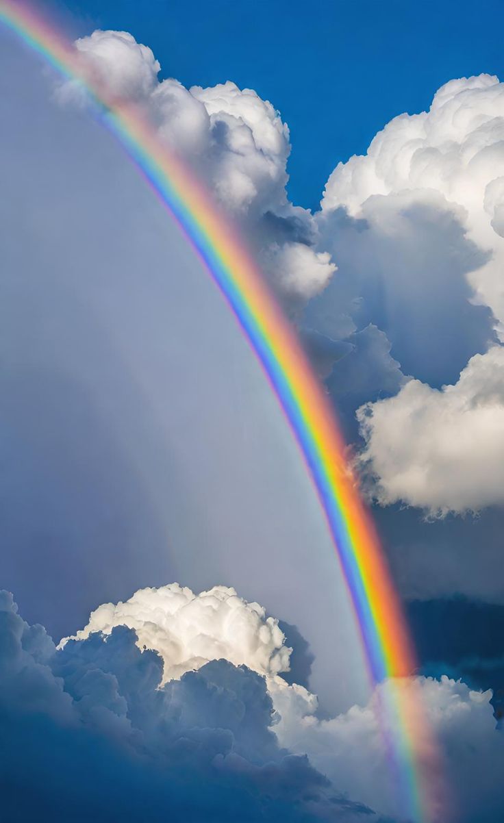 تفسير رؤية قوس قزح في المنام