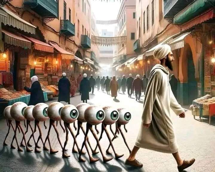 تفسير رؤية الحسد في المنام