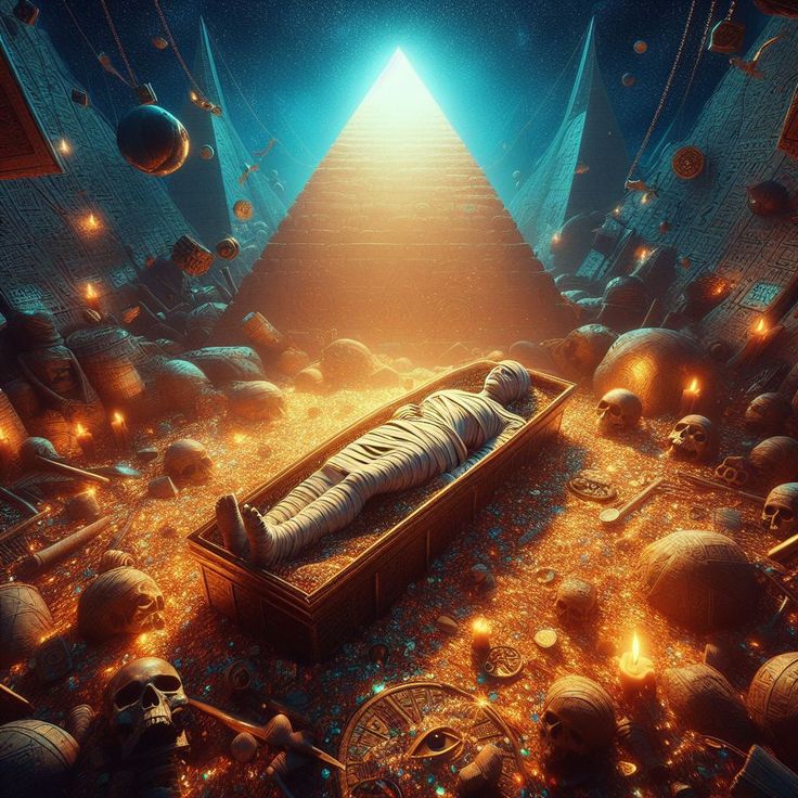 رؤية التابوت في المنام