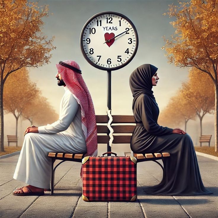 تفسير حلم الطلاق في المنام