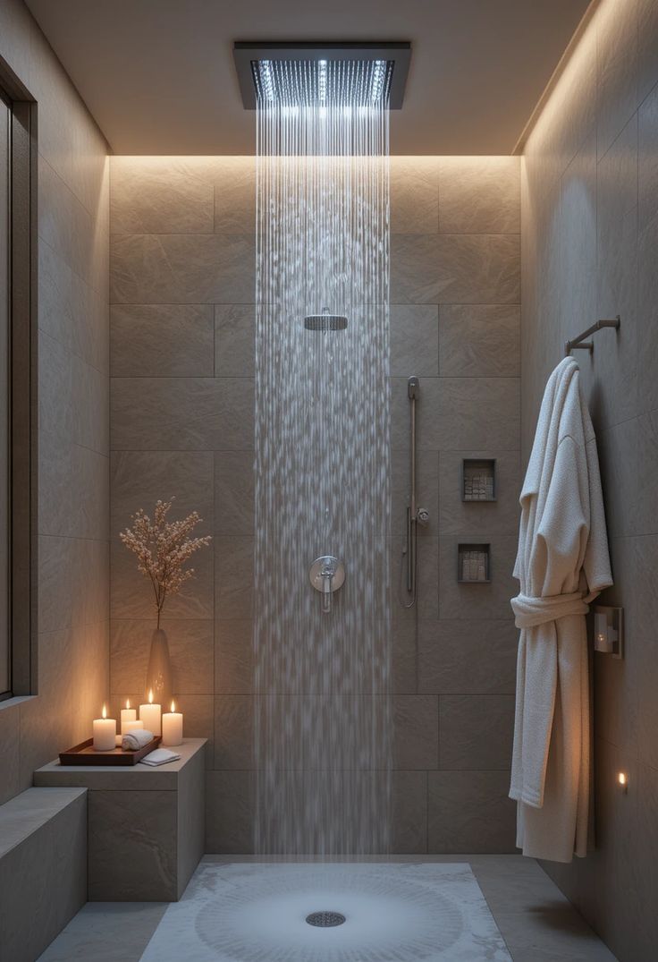 تفسير حلم الاستحمام في المنام