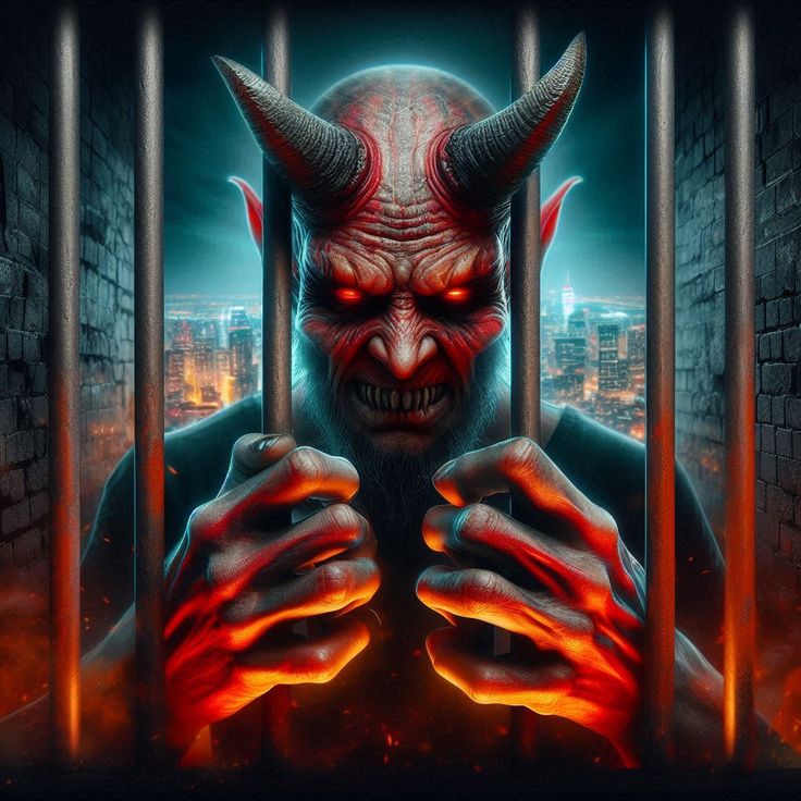 تفسير حلم الجن في المنام