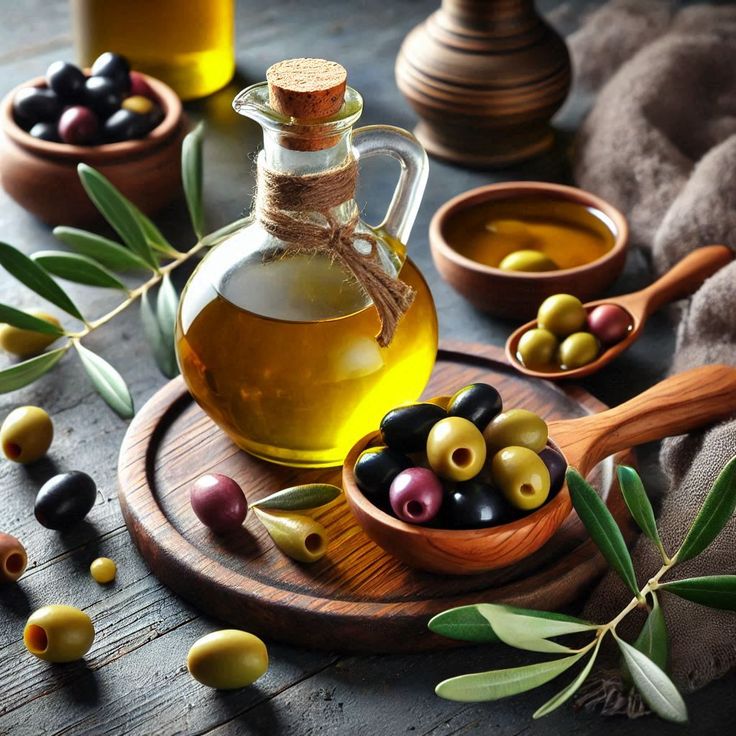 تفسير رؤية الزيتون في المنام