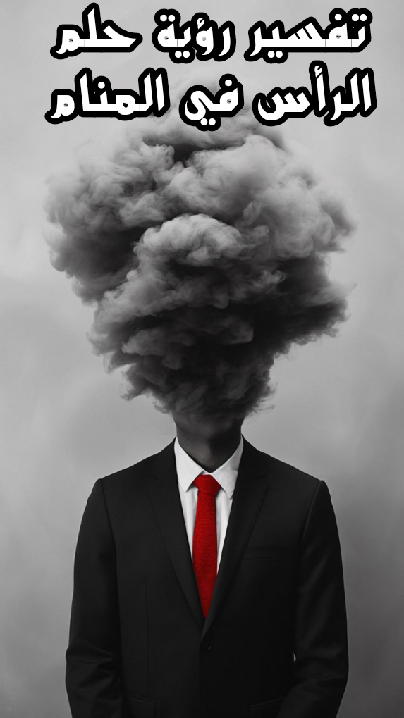 تفسير رؤية حلم الرأس في المنام