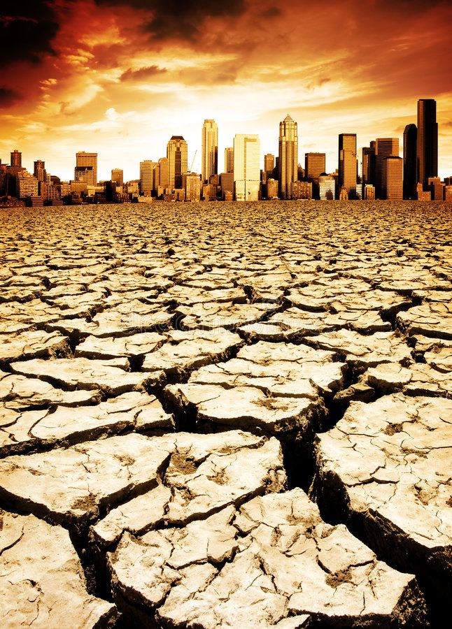 تفسير رؤية الجفاف في المنام