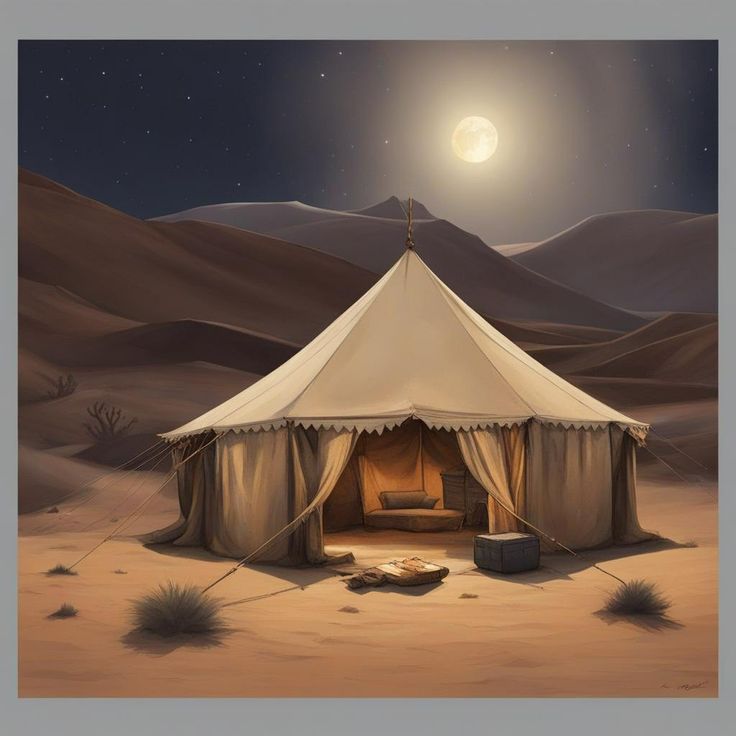 تفسير حلم الخيمة في المنام