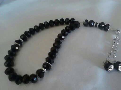 تفسير حلم السبحة السوداء