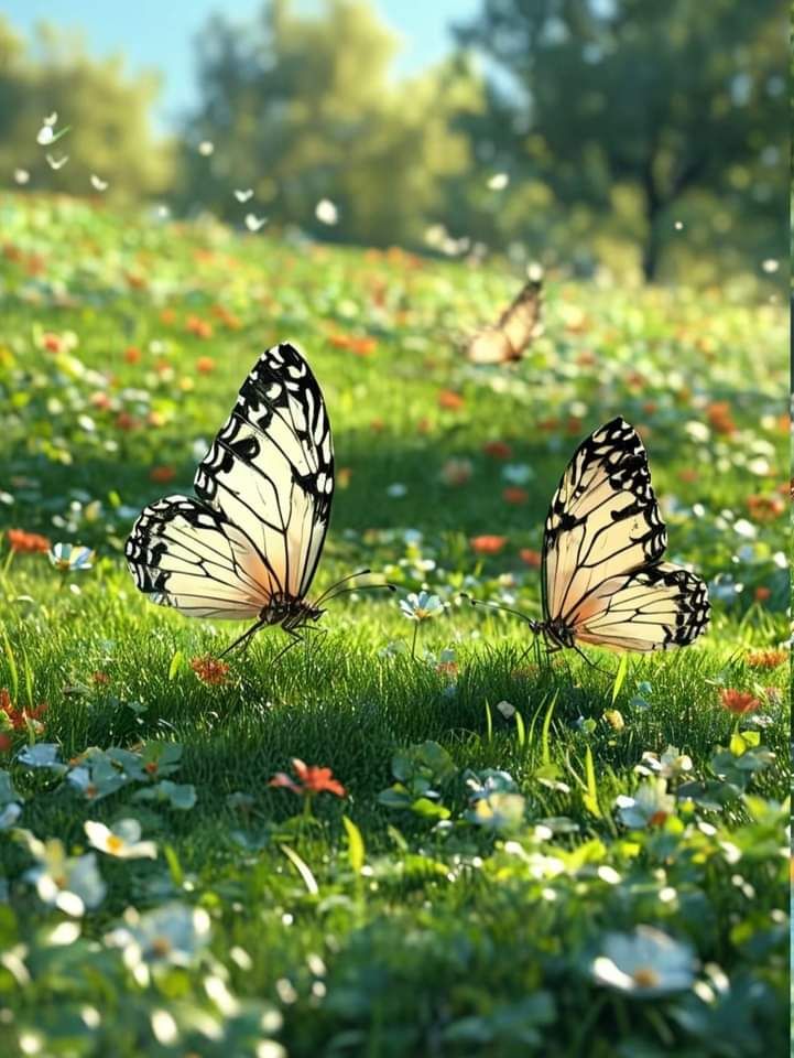 تفسير حلم الفراشة في المنام