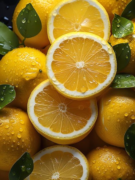 تفسير حلم الليمون في المنام