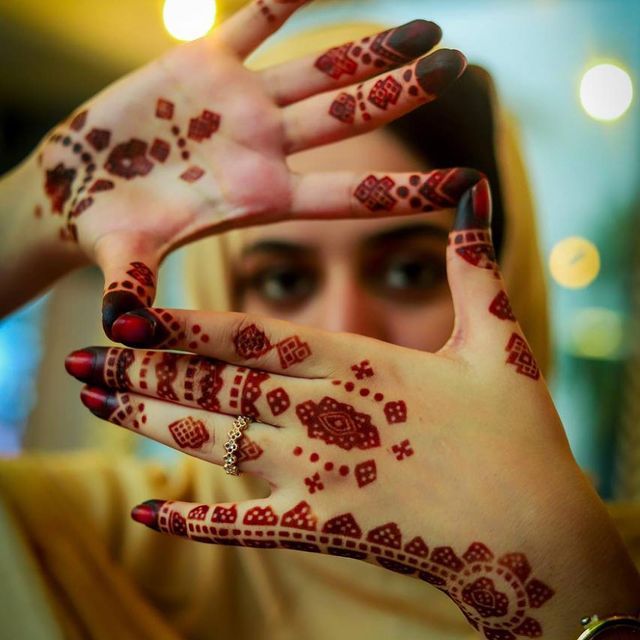 تفسير حلم الحناء في المنام