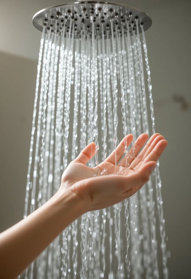 تفسير حلم الاستحمام في المنام