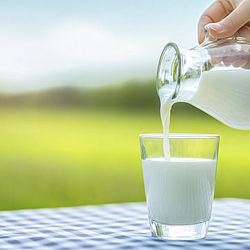 تفسير حلم الحليب في المنام