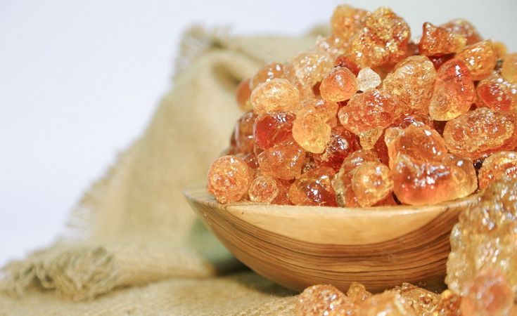 تفسير حلم الصمغ