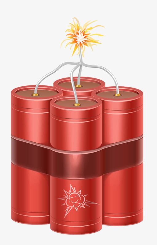 تفسير حلم المتفجرات