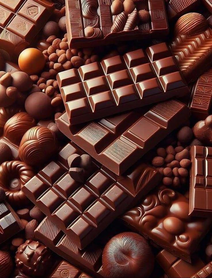 تفسير حلم الشوكولاتة الداكنة في المنام