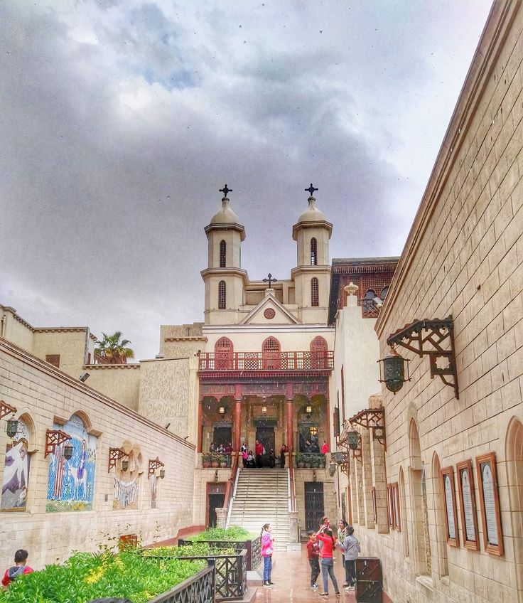 تفسير حلم الكنيسة في المنام