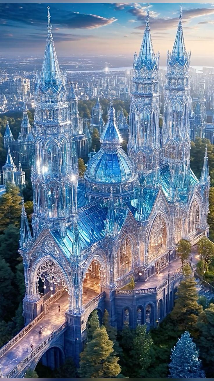 تفسير رؤية القصر في المنام