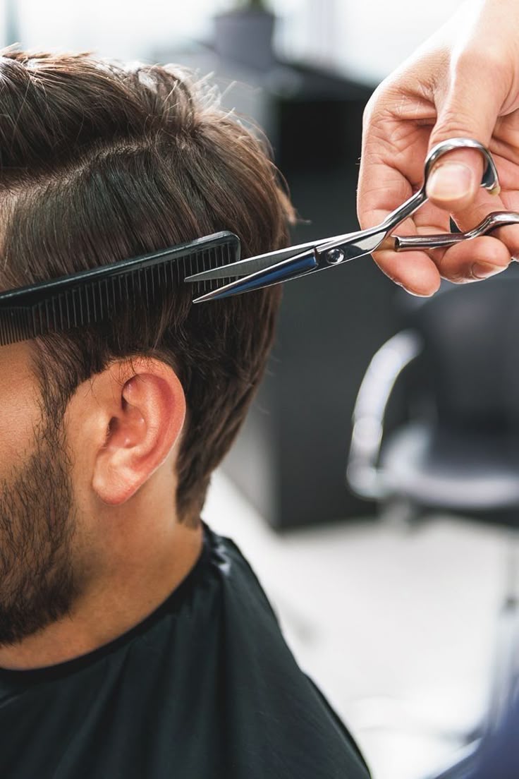 تفسير حلم الحلاقة في المنام