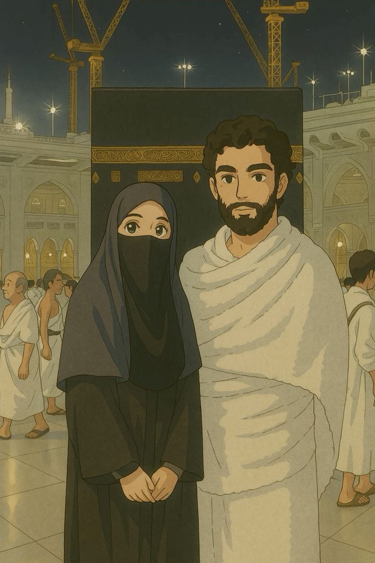 تفسير حلم الذهاب إلى الحج