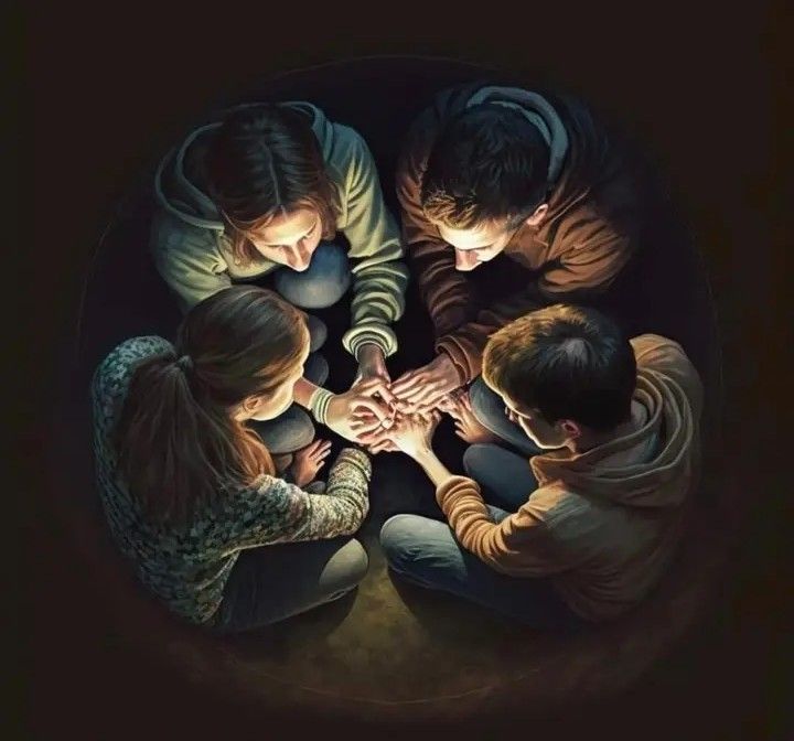 تفسير رؤية الأصدقاء في المنام