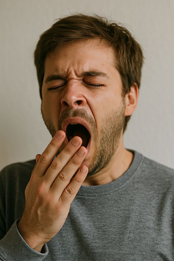 تفسير رؤية التثاؤب في الحلم