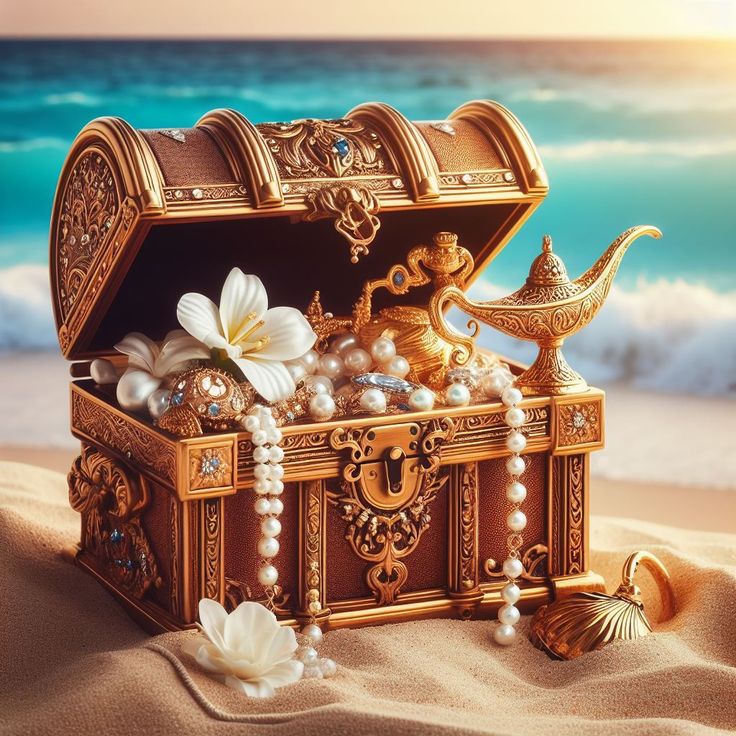 تفسير حلم الكنز في المنام