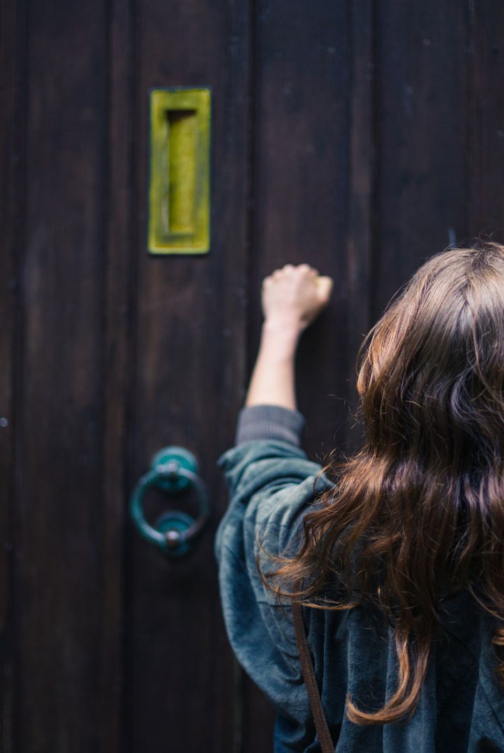 تفسير رؤية الباب في المنام