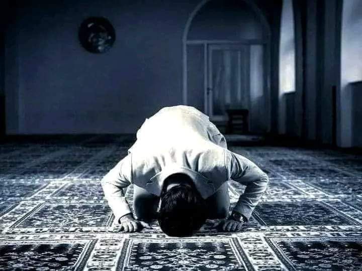 تفسير حلم الاعتكاف في المنام