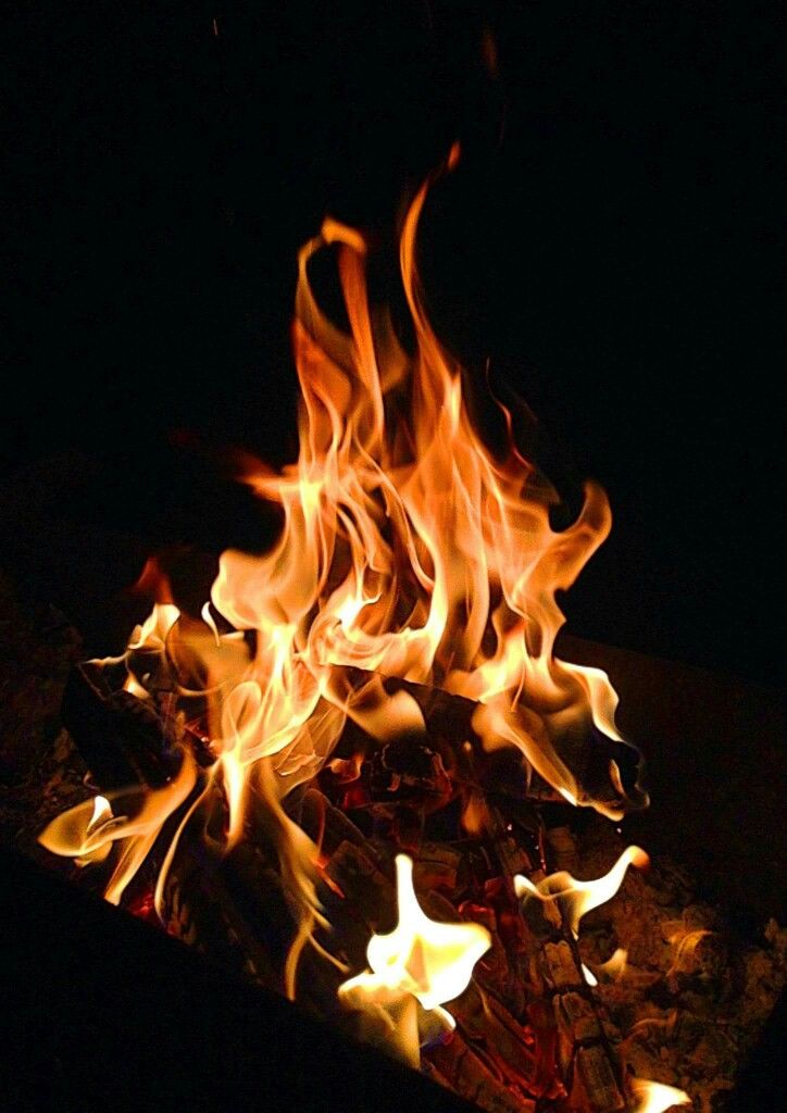 تفسير رؤية النار في المنام