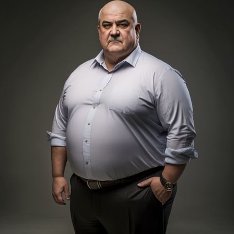 تفسير رؤية الرجل السمين في الحلم