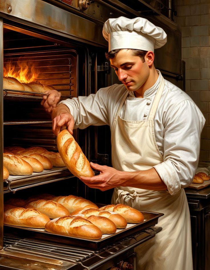 تفسير حلم الخبز في المنام