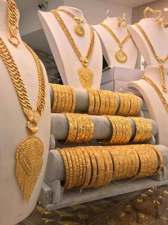 تفسير رؤية الذهب في المنام